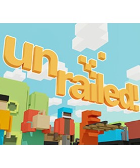 Unrailed! Steam Key EUROPE